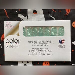 Color Street Sparkling Glitter Nail Strips